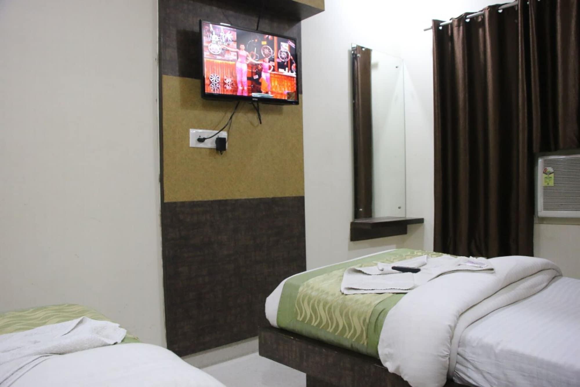 Hotel Stay House Nueva Delhi Exterior foto