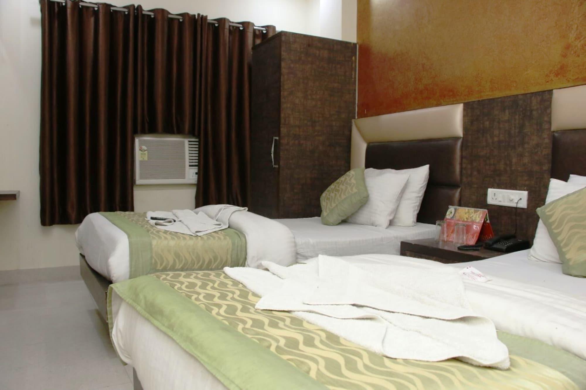 Hotel Stay House Nueva Delhi Exterior foto
