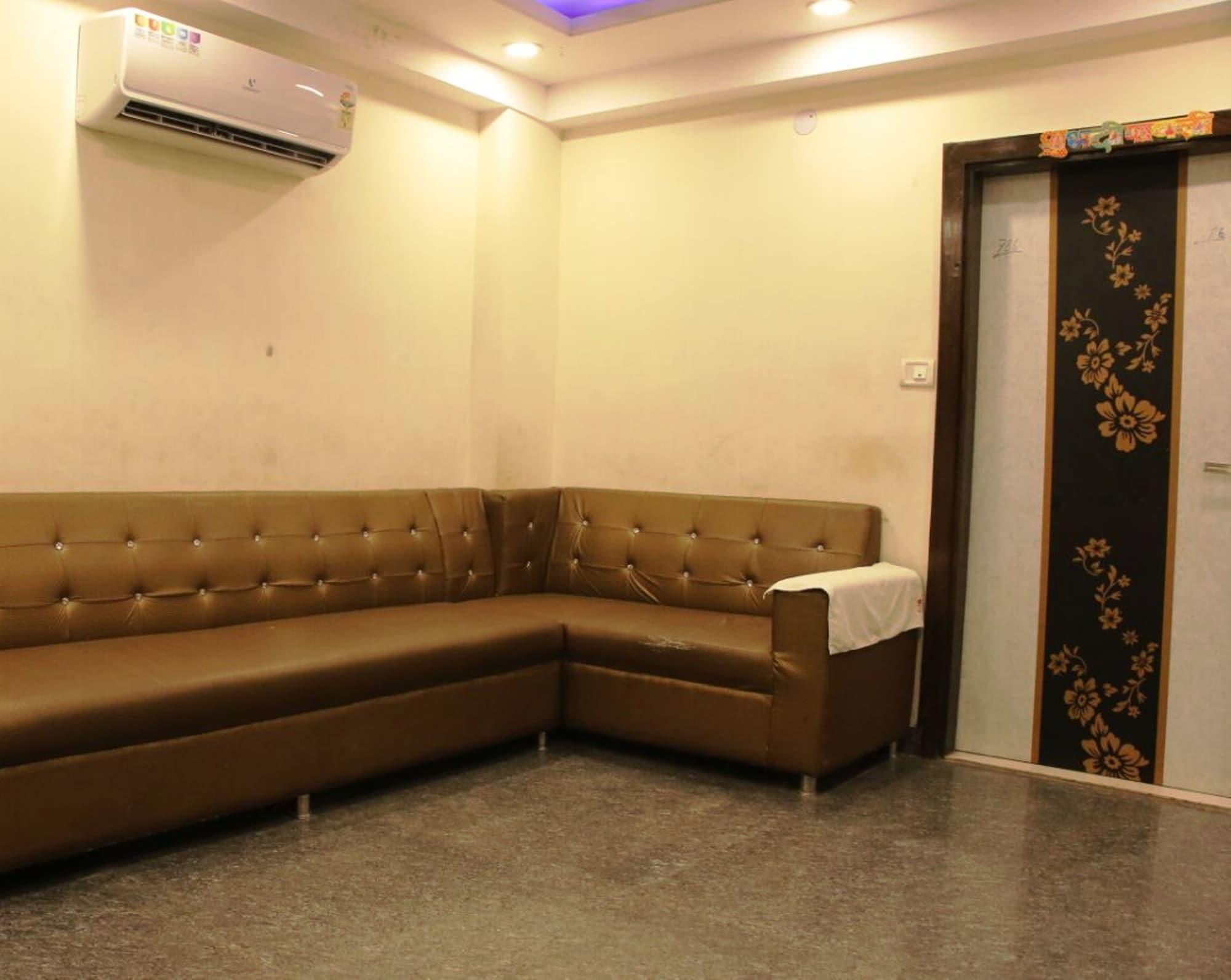 Hotel Stay House Nueva Delhi Exterior foto