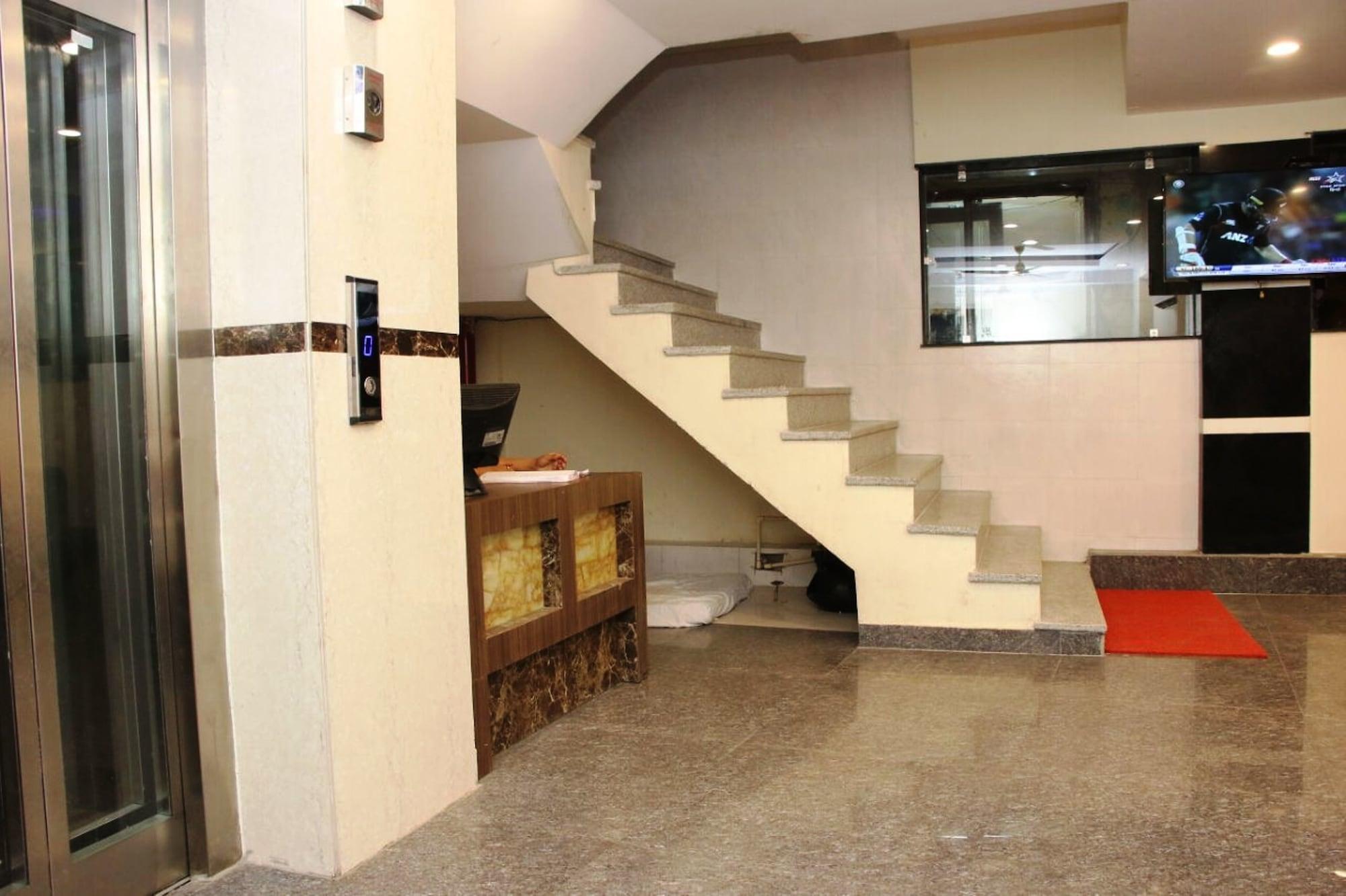 Hotel Stay House Nueva Delhi Exterior foto