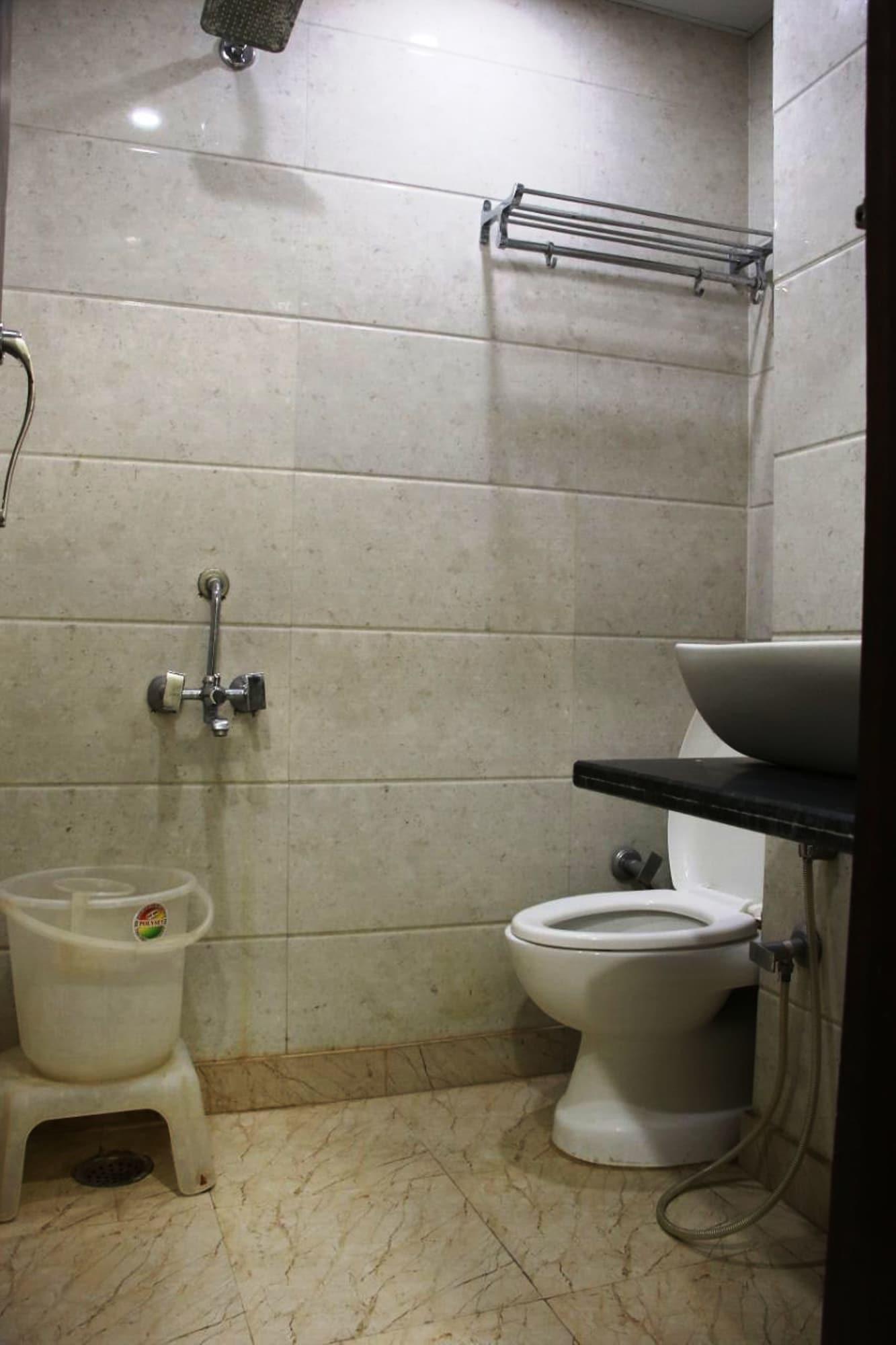 Hotel Stay House Nueva Delhi Exterior foto