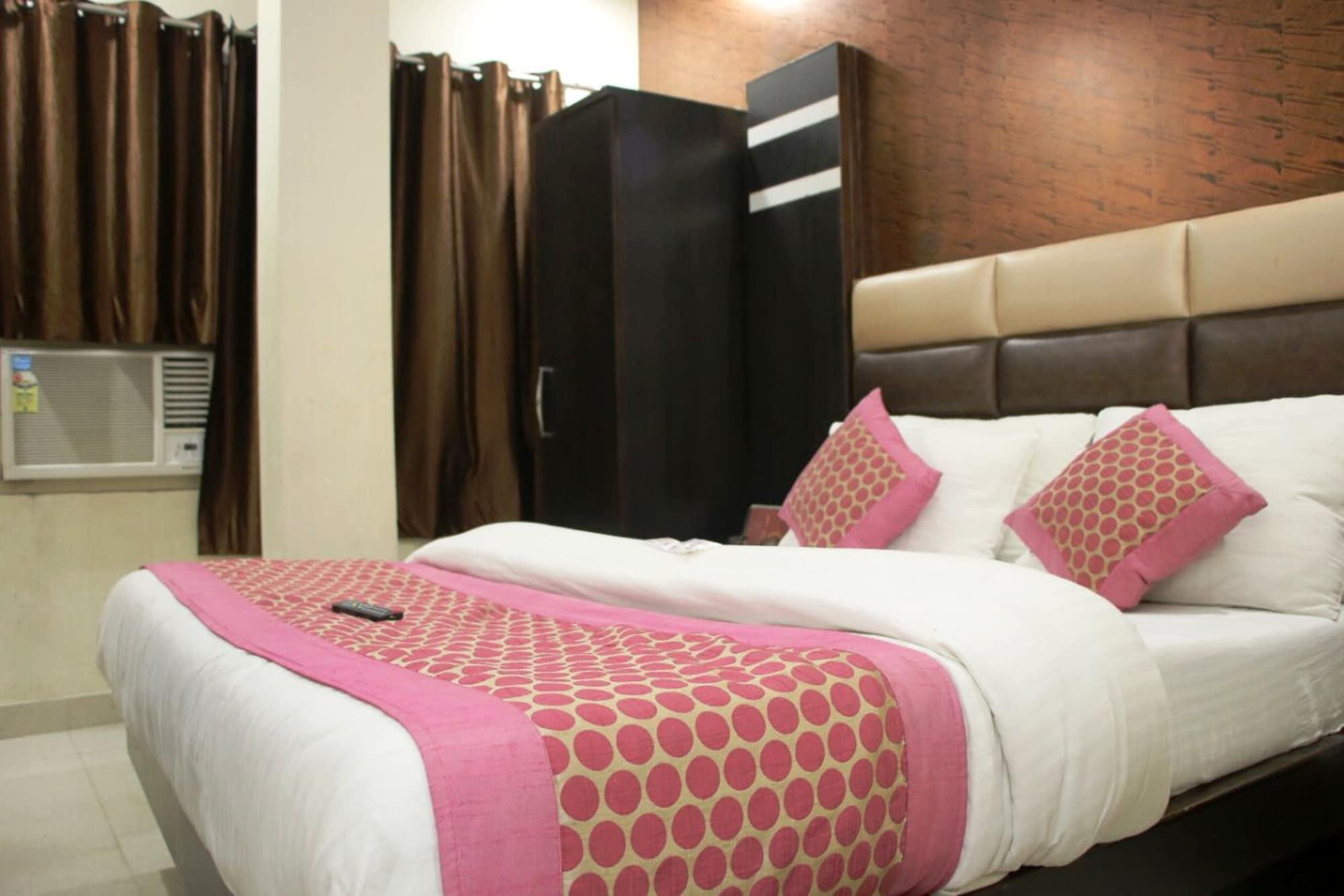Hotel Stay House Nueva Delhi Exterior foto