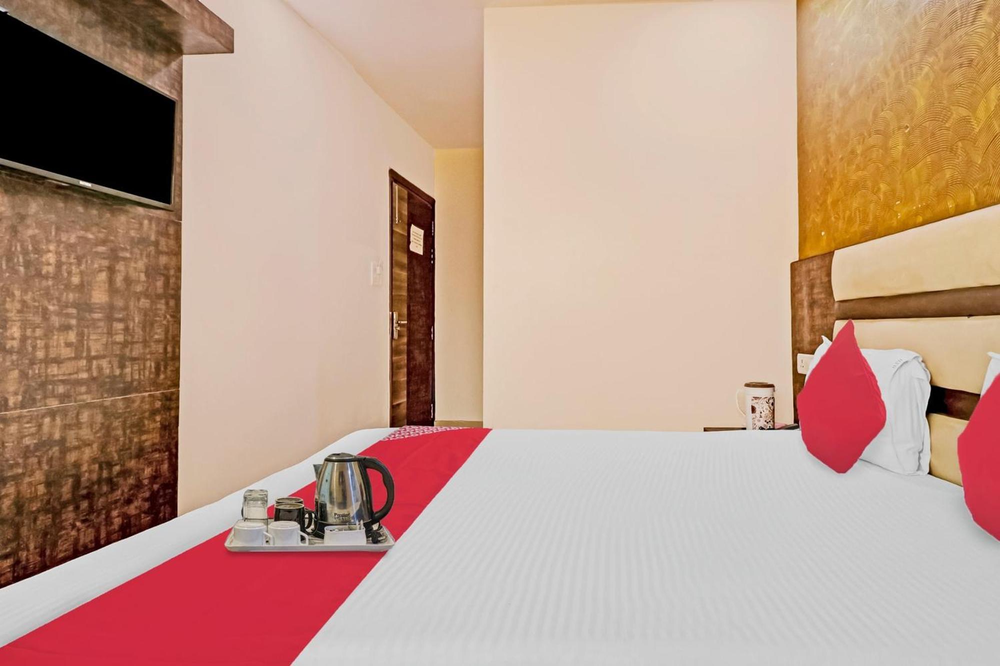 Hotel Stay House Nueva Delhi Exterior foto