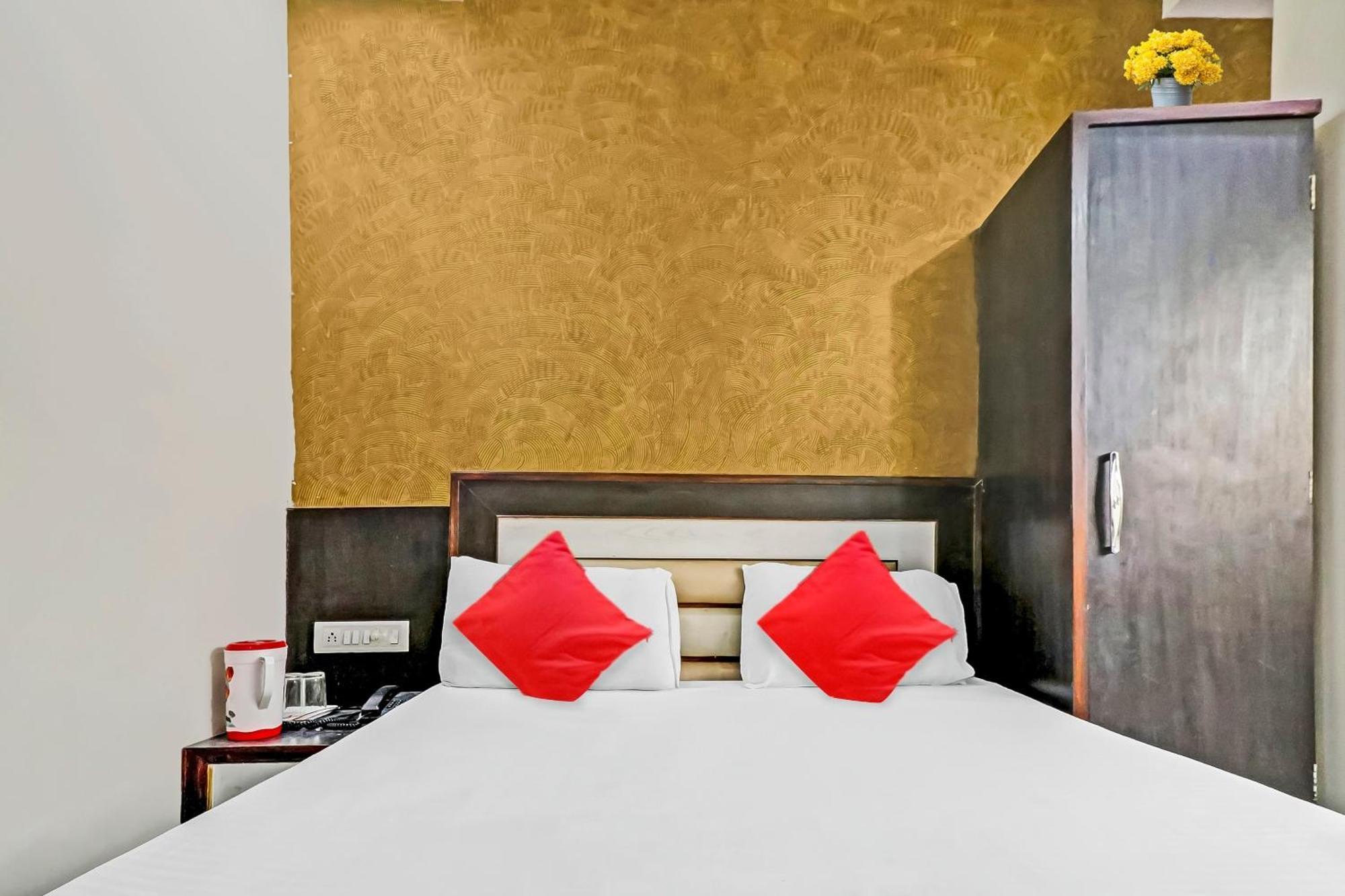 Hotel Stay House Nueva Delhi Exterior foto