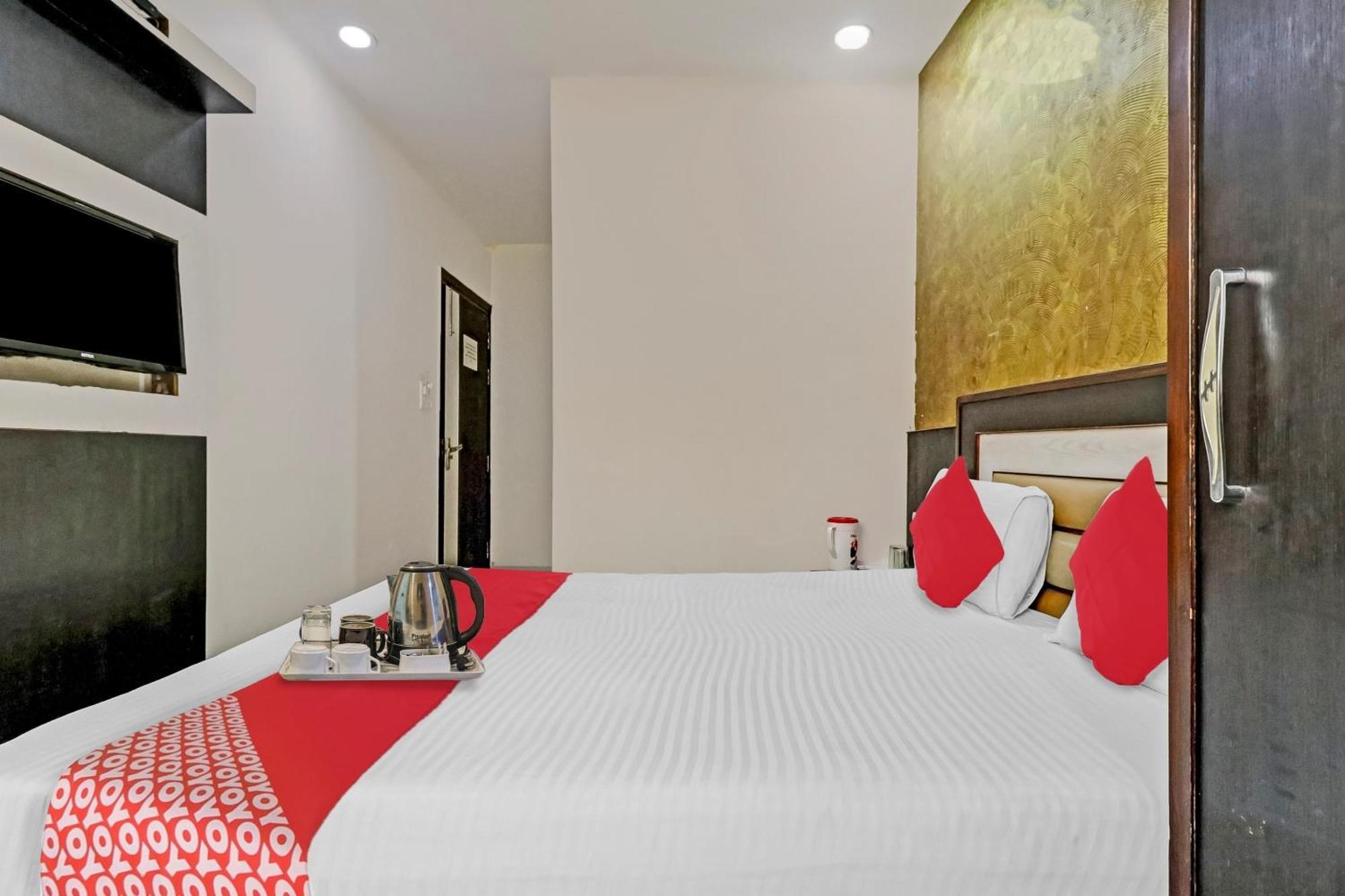 Hotel Stay House Nueva Delhi Exterior foto