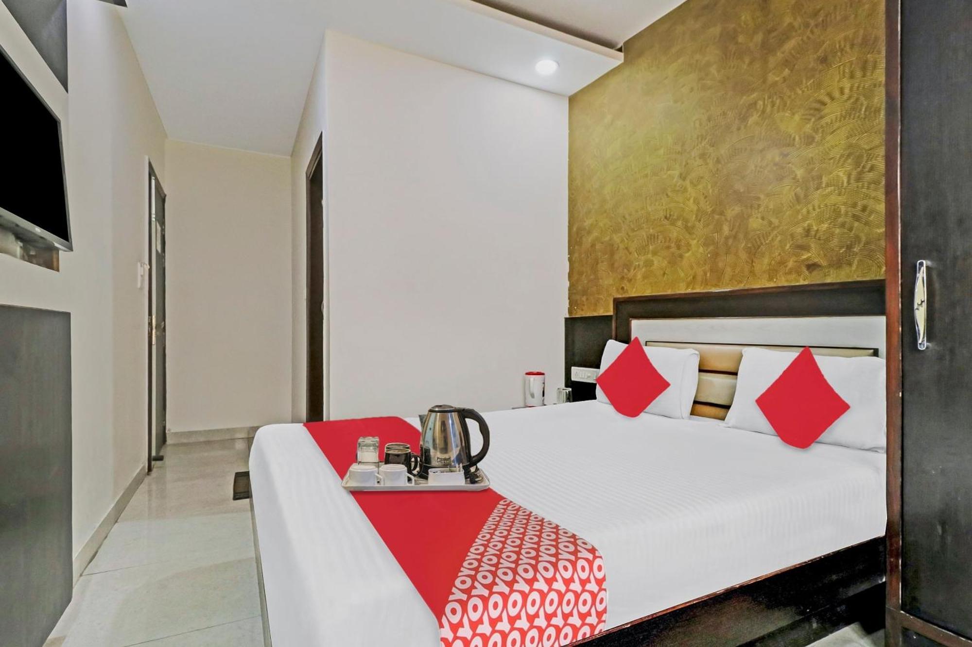 Hotel Stay House Nueva Delhi Exterior foto