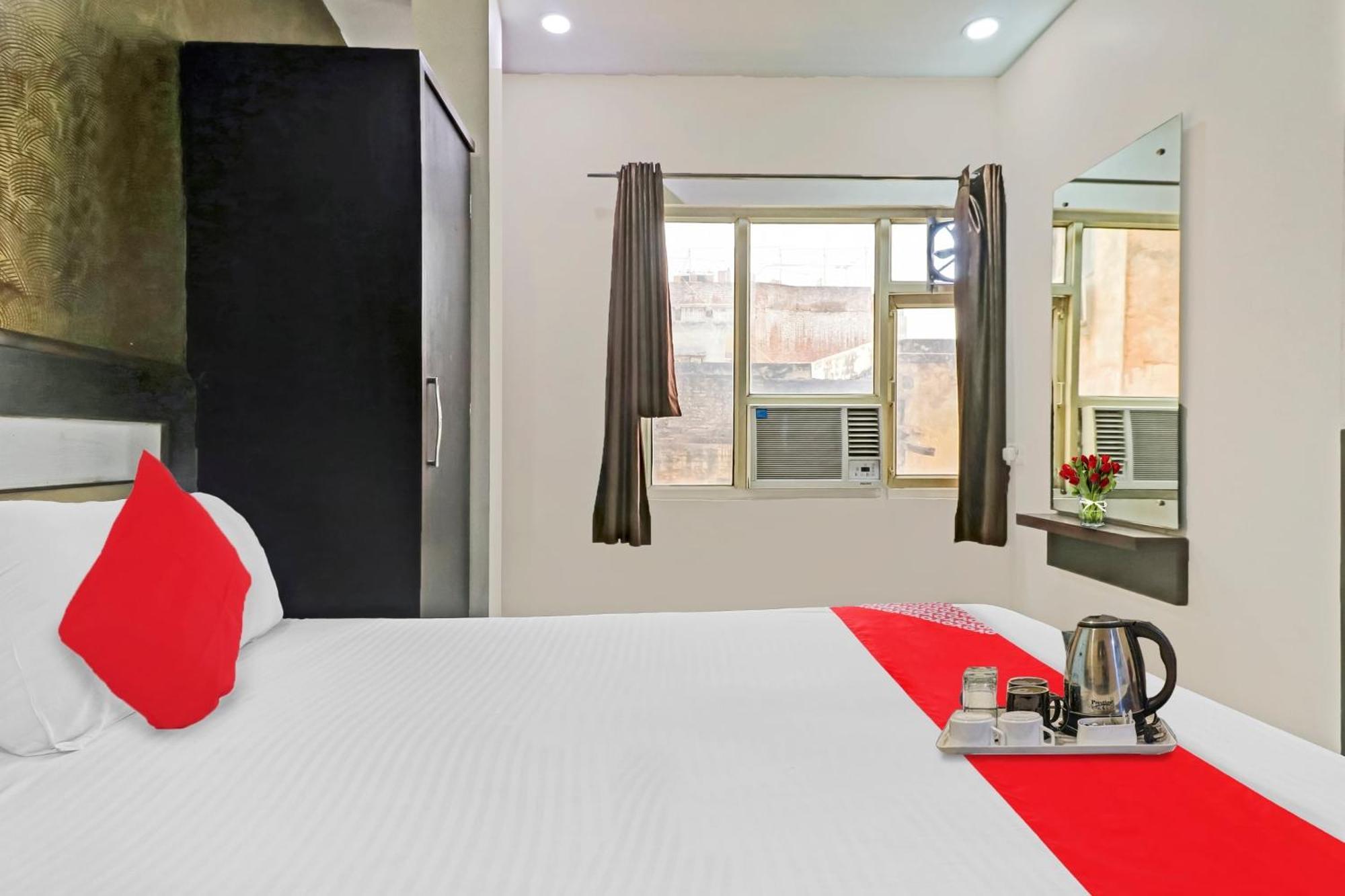 Hotel Stay House Nueva Delhi Exterior foto