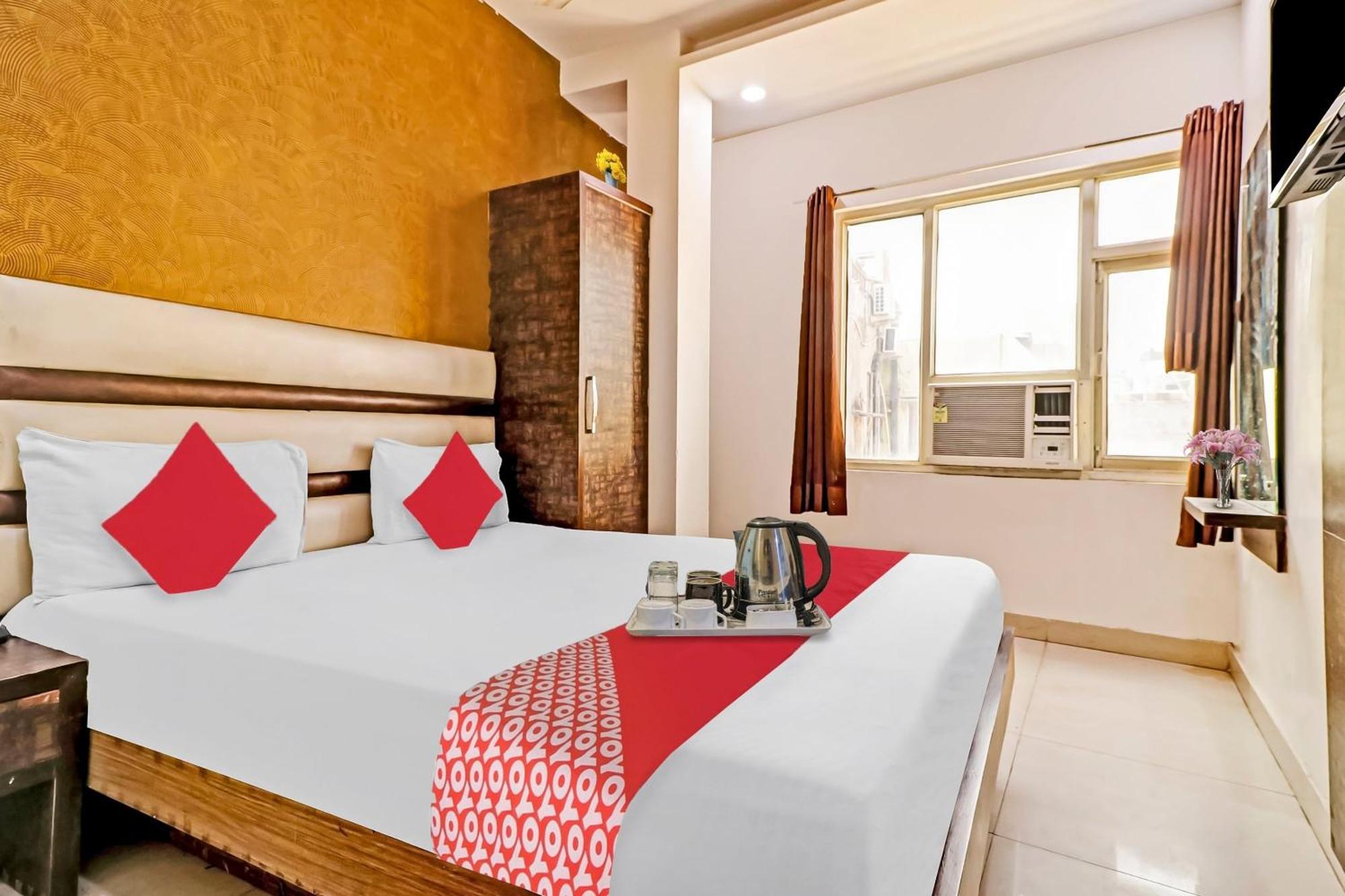 Hotel Stay House Nueva Delhi Exterior foto