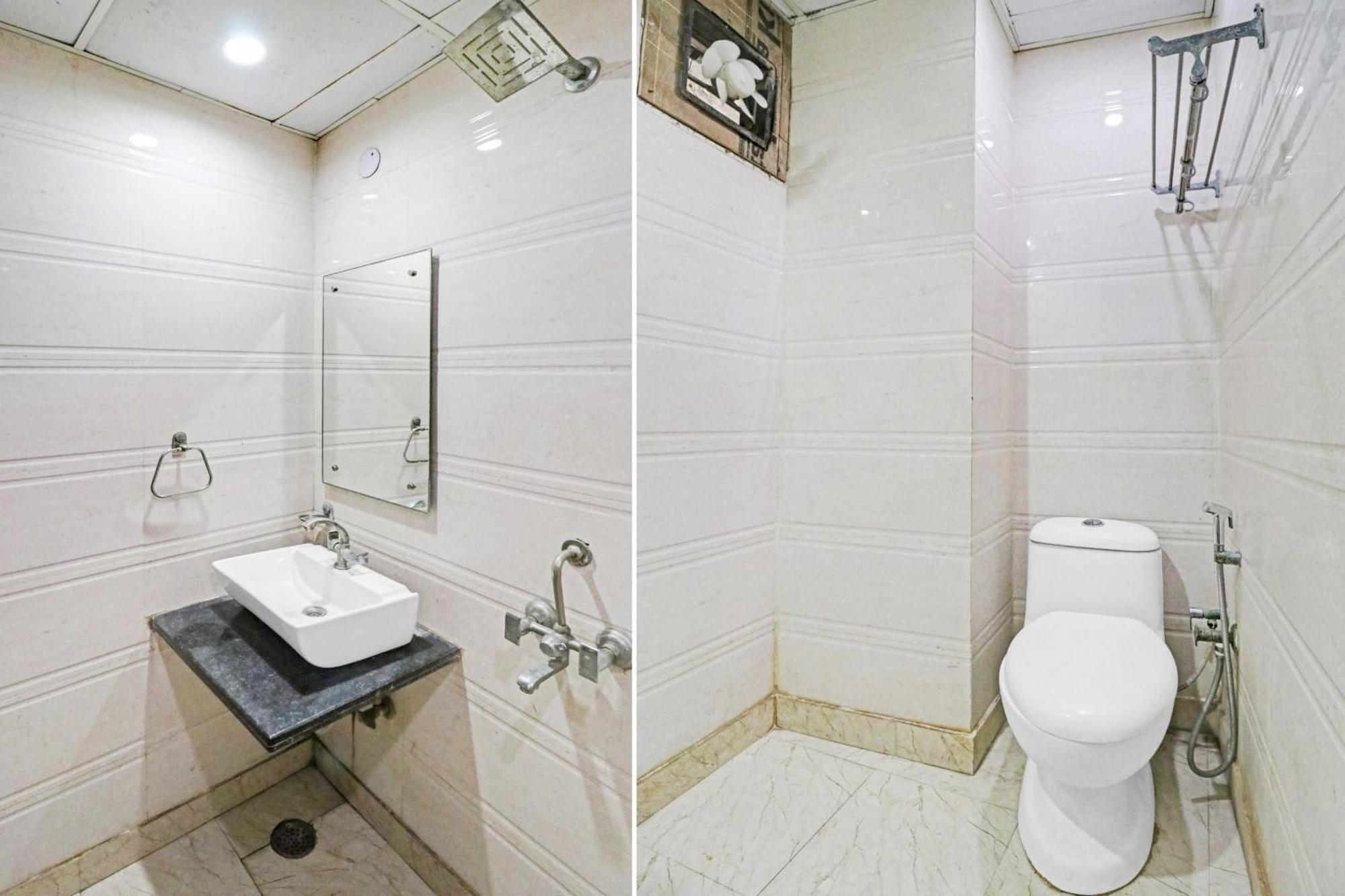 Hotel Stay House Nueva Delhi Exterior foto