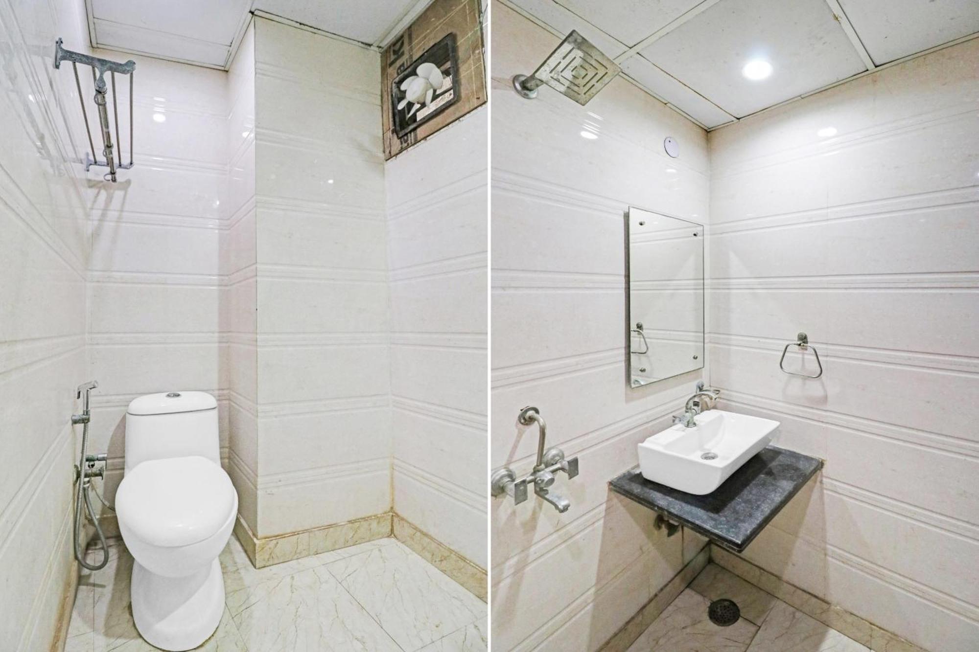 Hotel Stay House Nueva Delhi Exterior foto