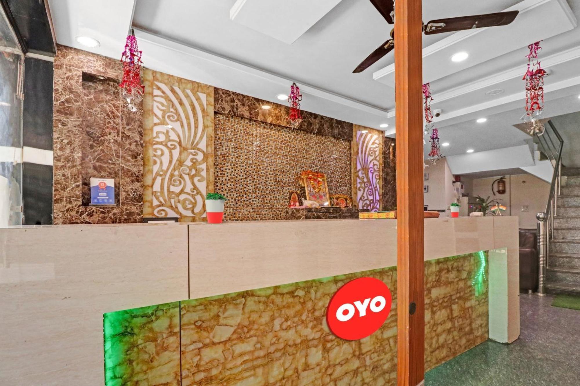 Hotel Stay House Nueva Delhi Exterior foto