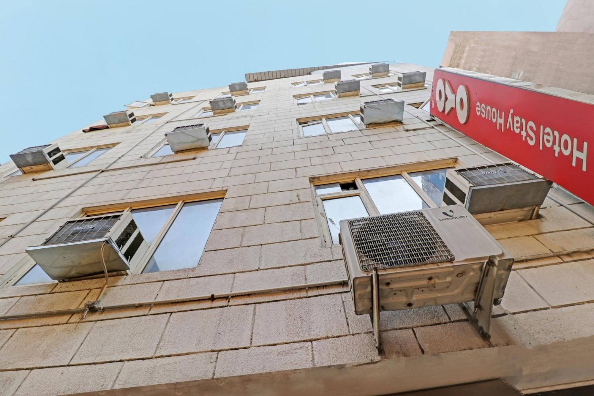 Hotel Stay House Nueva Delhi Exterior foto