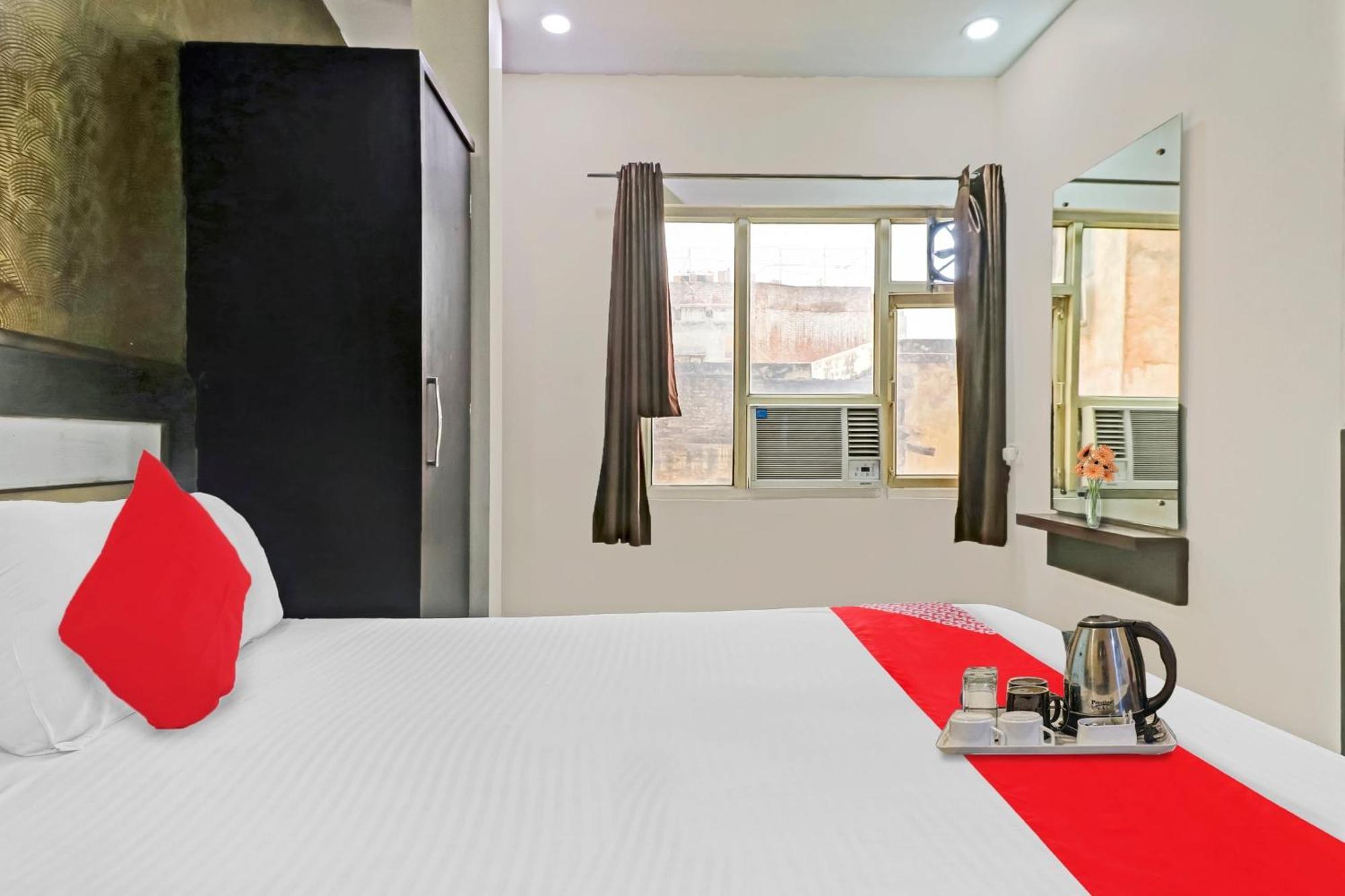 Hotel Stay House Nueva Delhi Exterior foto