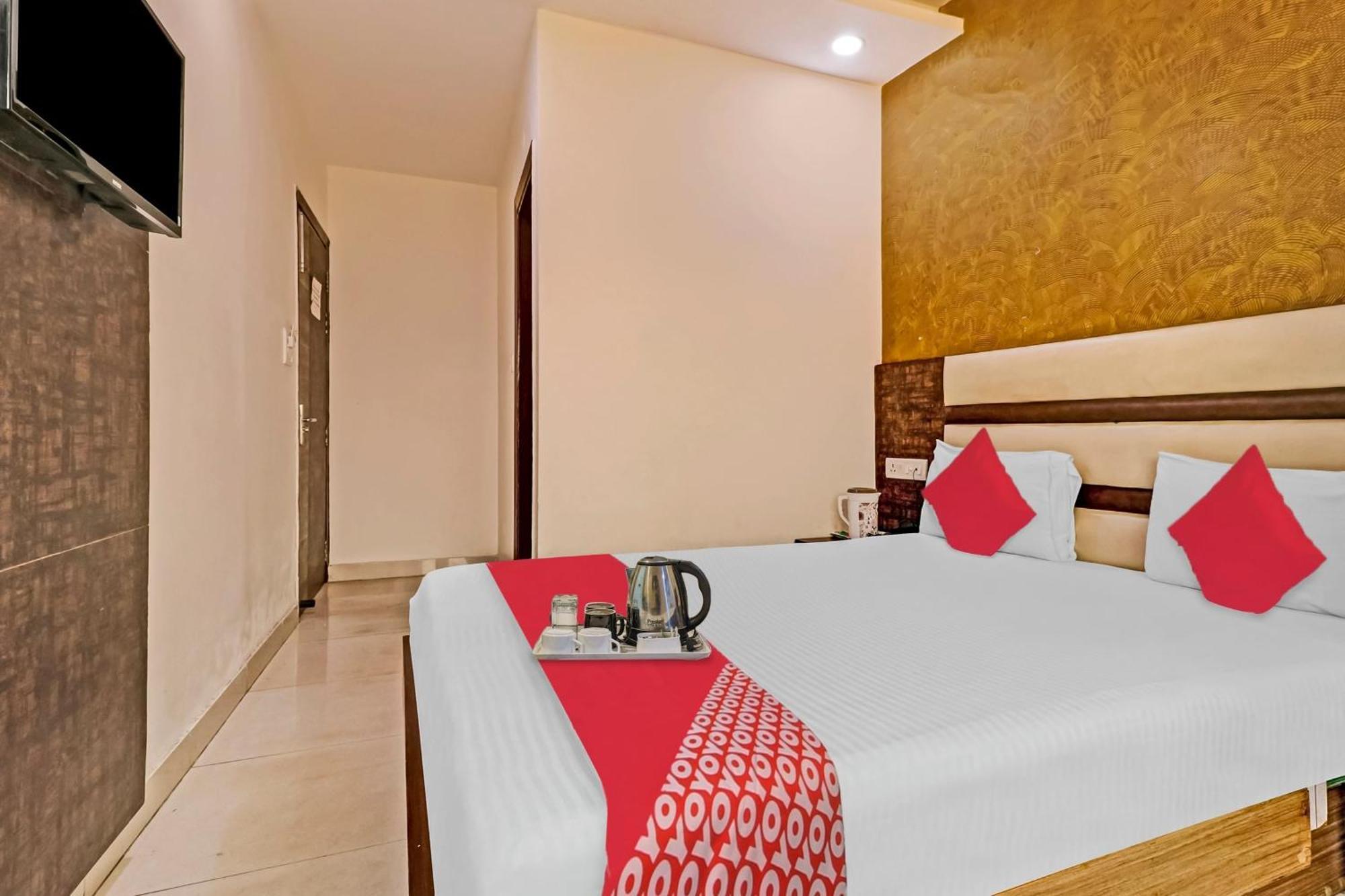 Hotel Stay House Nueva Delhi Exterior foto
