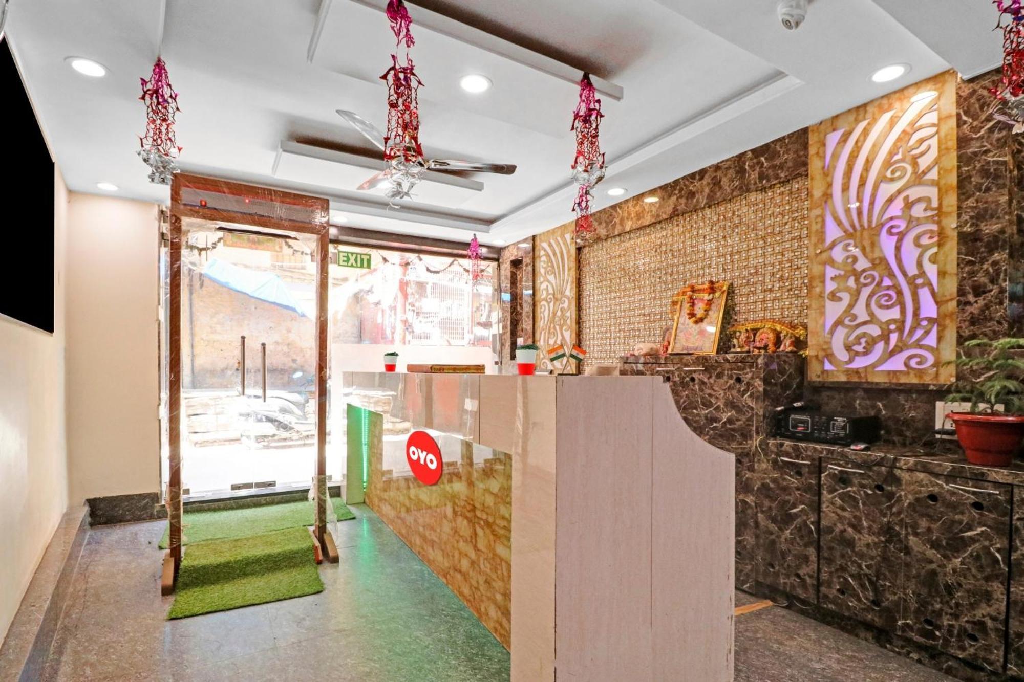 Hotel Stay House Nueva Delhi Exterior foto