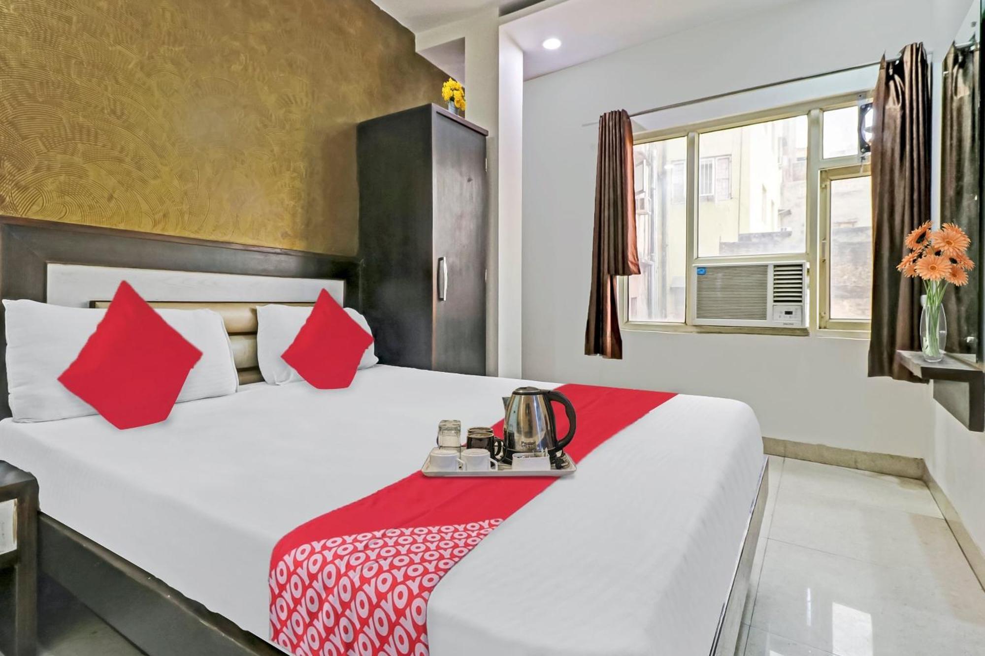 Hotel Stay House Nueva Delhi Exterior foto