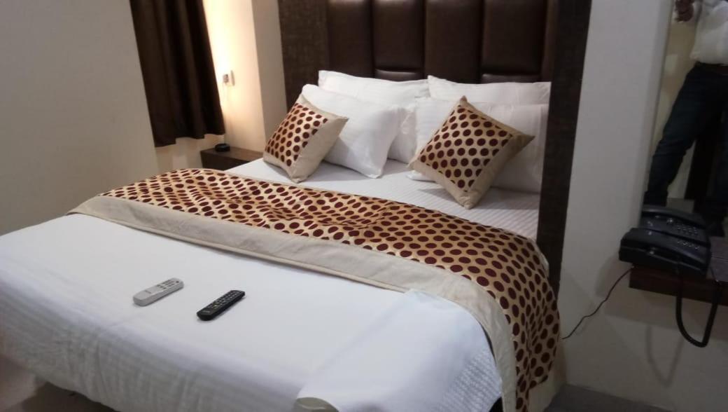 Hotel Stay House Nueva Delhi Exterior foto